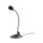 Mikrofon Gembird MIC-205 mikrofon na podstawce MIC-205 elastyczny pałąk, czar